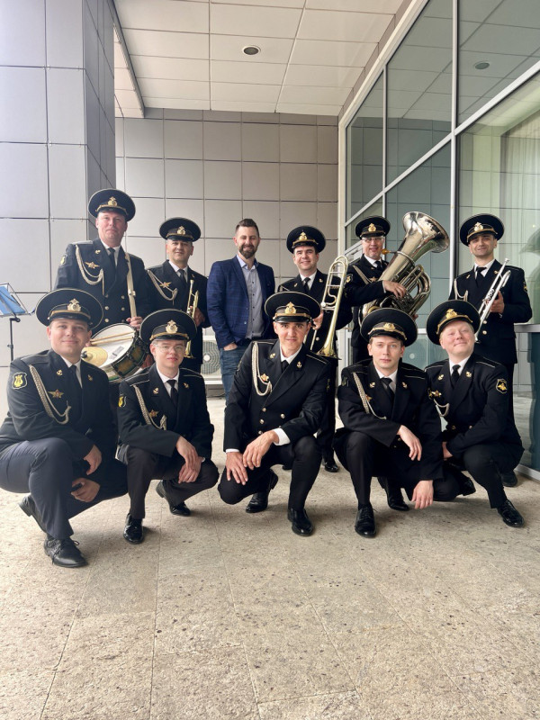 Оркестр Владимира Яцкевича