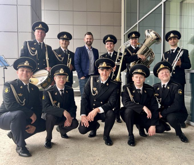 Оркестр Владимира Яцкевича