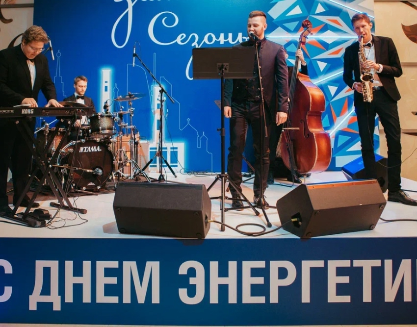 Оркестр Владимира Яцкевича