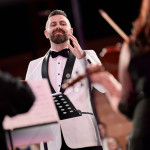 Симфонический оркестр Сити на концерте в Сенеже
